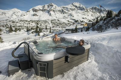 A Prescription for Relaxation: 10 Ways Hot Tubs Enhance Your Health and Well-Being
