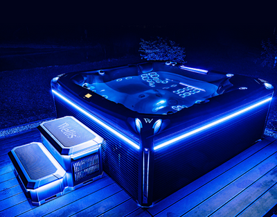 Wellis Hot Tub Lights Explained: Everything You Need to Know