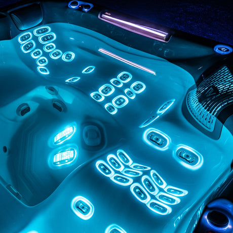 Wellis® Hot Tub Lights Explained - Ultimate Guide