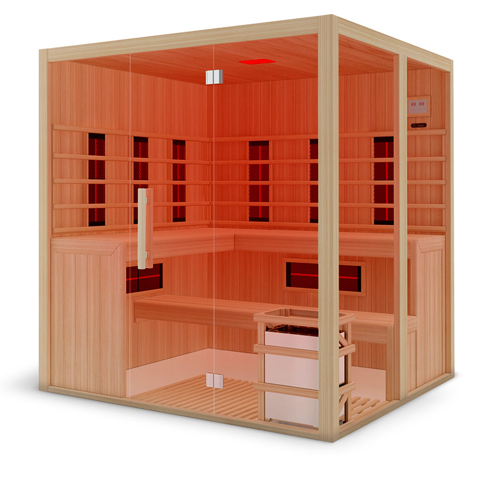 Eclipse Hemlock V2 Sauna