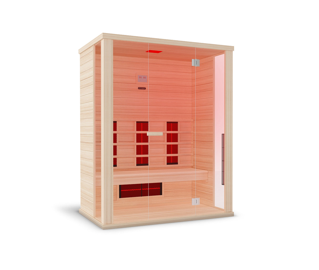 Sundance Hemlock V2 Sauna