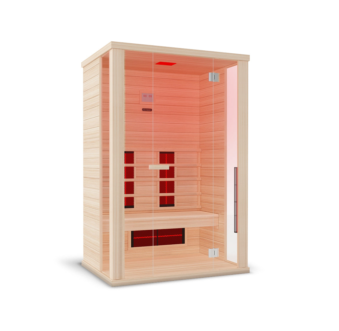 Solaris Hemlock V2 Sauna