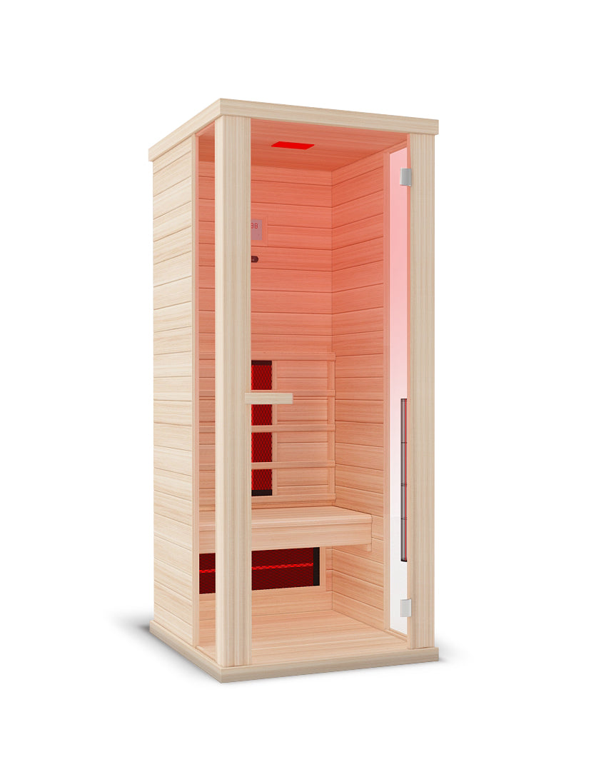 Helios Hemlock V2 Sauna