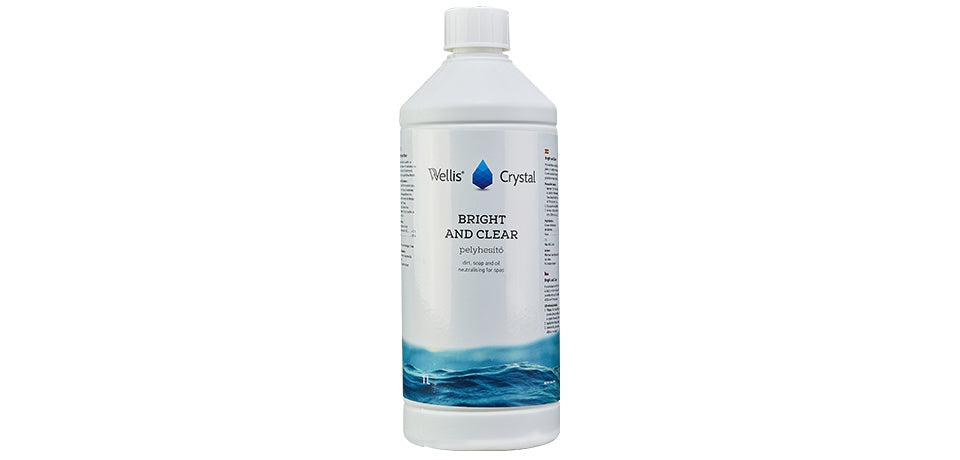 Wellis® Bright and Clear 1L