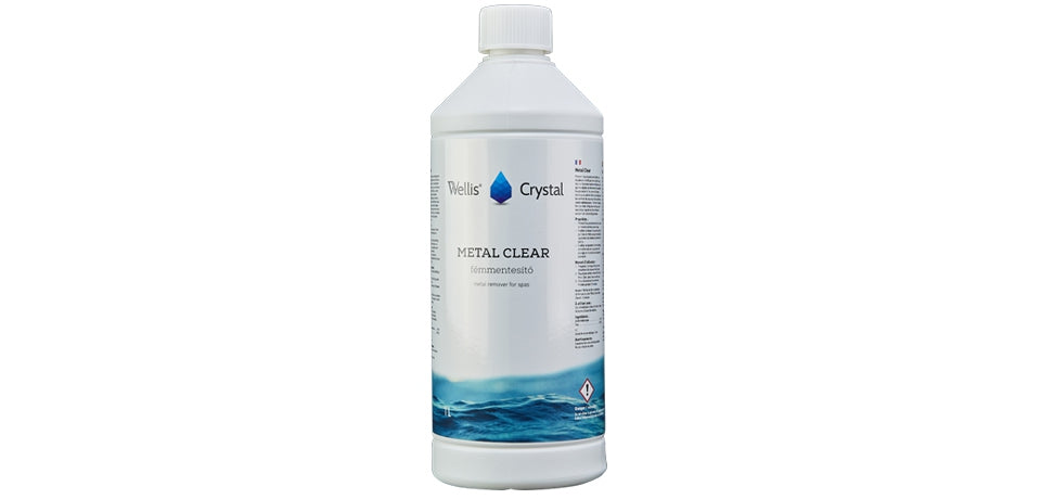 Metal Clear 1L