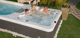 Wellis® Rio Grande W-Flow Life Swim Spa Inc Thermo Cover